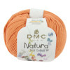 photo - Pelote - 100% coton - Safran - N47 - DMC - Natura Just Cotton - Tricot - Crochet