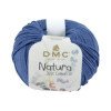 photo - Pelote - 100% coton - Blue night - N53 - DMC - Natura Just Cotton - Tricot - Crochet