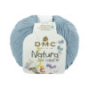 photo - Pelote - 100% coton - Azur - N56 - DMC - Natura Just Cotton - Tricot - Crochet
