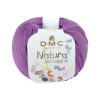 photo - Pelote - 100% coton - Prune - N59 - DMC - Natura Just Cotton - Tricot - Crochet