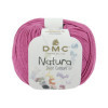 Pelote - 100% coton - Cerise - N62 - DMC - Natura Just Cotton - Tricot - Crochet
