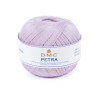 photo - Pelote de laine - 100% coton - Violet - 5211 - DMC - Petra - Grosseur 5