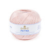 photo - Pelote de laine - 100% coton - Rose - 5225 - DMC - Petra - Grosseur 5