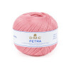 photo - Pelote de laine - 100% coton - Rose - 53326 - DMC - Petra - Grosseur 5