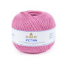 photo - Pelote de laine - 100% coton - Rose - 53608 - DMC - Petra - Grosseur 5