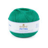 photo - Pelote de laine - 100% coton - Vert - 53814 - DMC - Petra - Grosseur 5