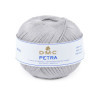 photo - Pelote de laine - 100% coton - Gris - 5415 - DMC - Petra - Grosseur 5