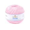 photo - Pelote de laine - 100% coton - Rose - 54458 - DMC - Petra - Grosseur 5
