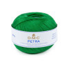 photo - Pelote de laine - 100% coton - Vert - 5700 - DMC - Petra - Grosseur 5