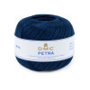 photo - Pelote de laine - 100% coton - Bleu - 5823 - DMC - Petra - Grosseur 5