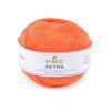 photo - Pelote de laine - 100% coton - Corail - 5608 - DMC - Petra - Grosseur 8