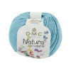 photo - Pelote - 100% coton - Aguamarina - N25 - DMC - Natura Just Cotton - Tricot - Crochet