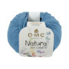 photo - Pelote - 100% coton - Blue jeans - N26 - DMC - Natura Just Cotton - Tricot - Crochet