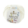 photo - Pelote - 100% coton - Nacar - N35 - DMC - Natura Just Cotton - Tricot - Crochet