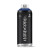 Bombe de peinture Hardcore MTN - Bleu outre mer pas cher