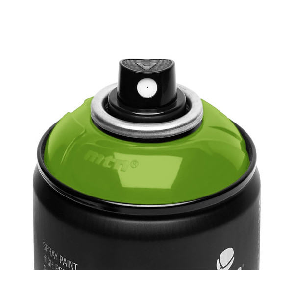 Bombe de peinture Hardcore MTN - Vert vallée | à seulement 3,75 €