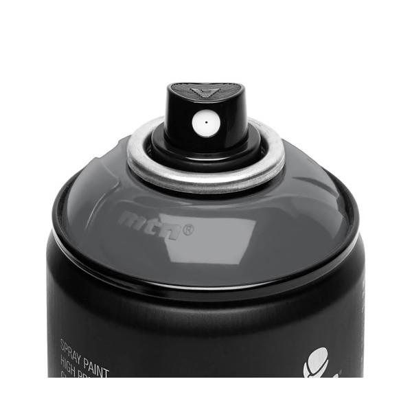 Bombe de peinture Hardcore MTN - Gris sombre | à seulement 3,75 €