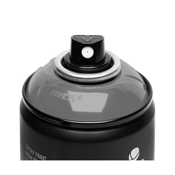 Bombe de peinture Hardcore MTN - Gris perle | à seulement 3,75 €