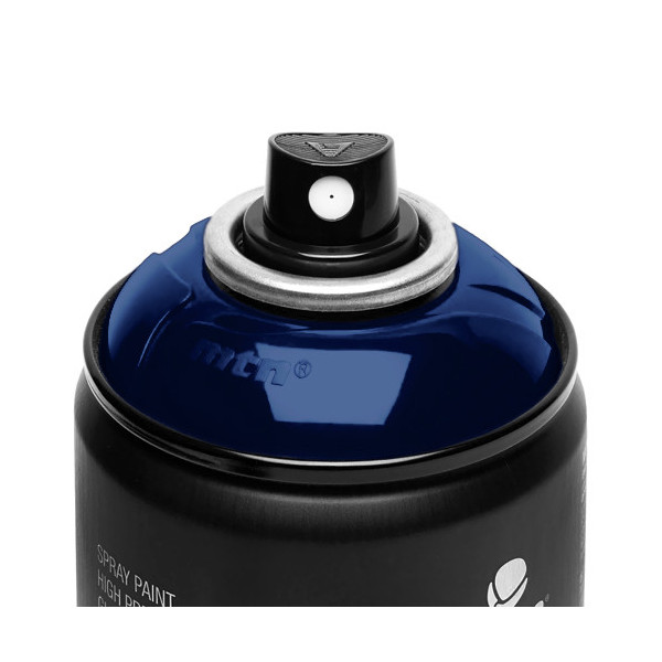 Bombe de peinture Hardcore MTN - Bleu nostromo | à seulement 3,75 €