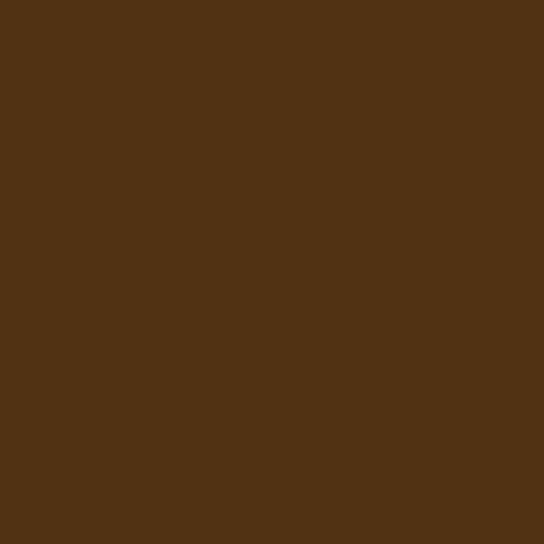 Bombe de peinture Hardcore MTN - Marron tabac | Surdiscount