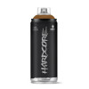 Bombe de peinture Hardcore MTN - Marron tabac pas cher