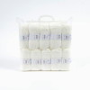 10 pelotes - 100% acrylique - Blanc - 812 - 50g - 140m - DMC - Knitty 4 - Tricot
