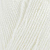 10 pelotes - 100% acrylique - Blanc - 812 - 50g - 140m - DMC - Knitty 4 - Tricot