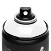 Bombe de peinture Hardcore MTN - Blanc divinité | à seulement 3,75 €