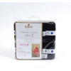 10 pelotes - 100% acrylique - Noir - 965 - 50g - 140m - DMC - Knitty 4 - Tricot