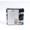 10 pelotes - 100% acrylique - Marine - 971 - 50g - 140m - DMC - Knitty 4 - Tricot
