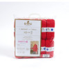10 pelotes - 100% acrylique - Rouge - 977 - 50g - 140m - DMC - Knitty 4 - Tricot