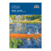 photo - Kit point de croix - Canevas - La yole de Renoir - 30x23cm - DMC - Toile, fils et aiguille