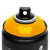 Bombe de peinture Hardcore MTN - Jaune moyen | à seulement 3,75 €