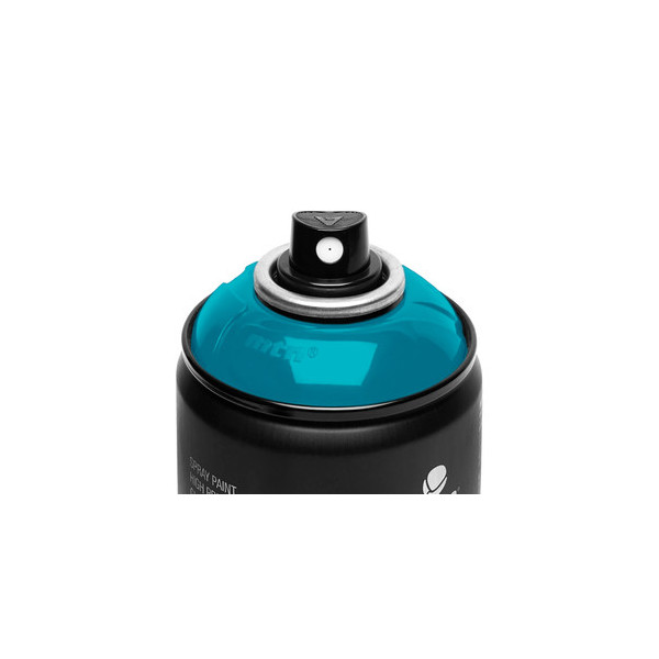 Bombe de peinture Hardcore MTN - Bleu planète | à seulement 3,75 €