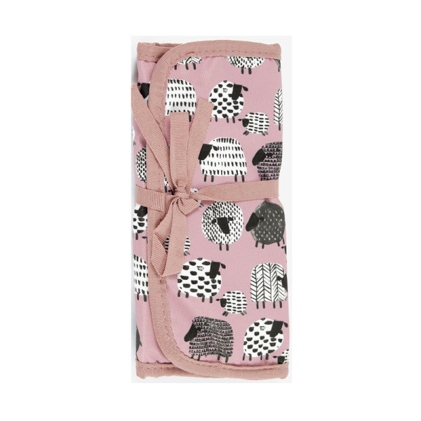 Trousse de 5 crochets - Aluminium - 3mm, 4mm, 5mm, 6mm et 8mm - DMC