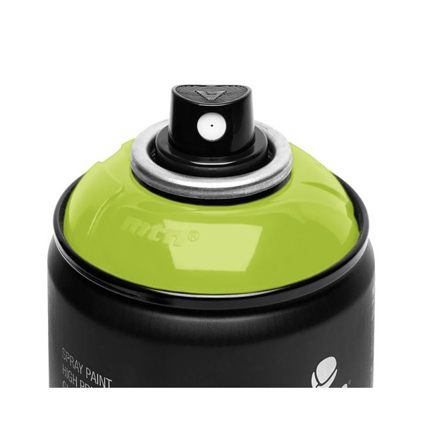 Bombe de peinture Hardcore MTN - Vert pistache | à seulement 3,75 €