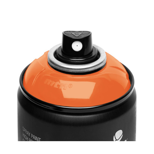 Bombe de peinture Hardcore MTN - Orange pastel | à seulement 3,75 €