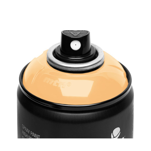 Bombe de peinture Hardcore MTN - Jaune atacama | à seulement 3,75 €