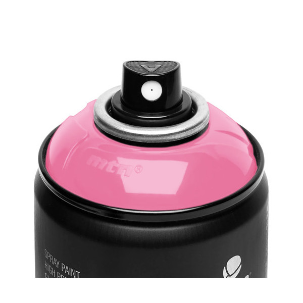 Bombe de peinture Hardcore MTN - Rose amour | à seulement 3,75 €