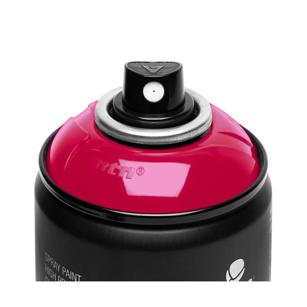Bombe de peinture Hardcore MTN - Rouge akari | à seulement 3,75 €