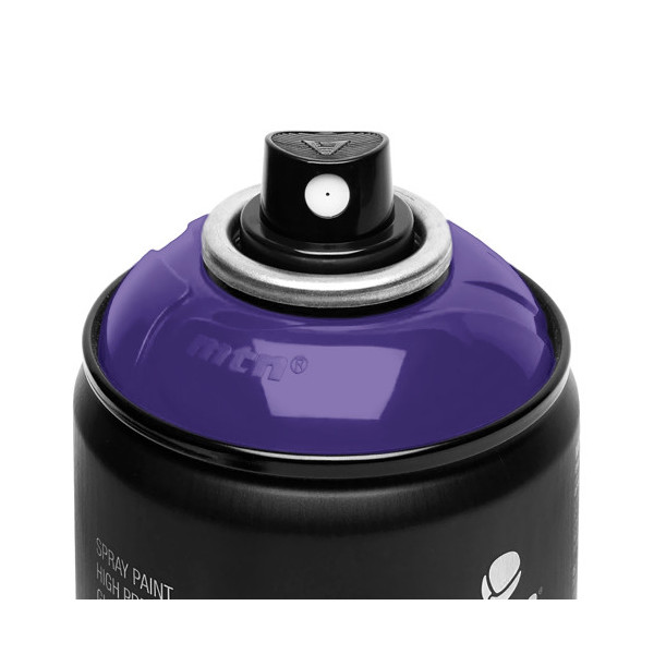 Bombe de peinture Hardcore MTN - Violet anonyme | à seulement 3,75 €