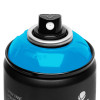 Bombe de peinture Hardcore MTN - Bleu avatar | à seulement 3,75 €