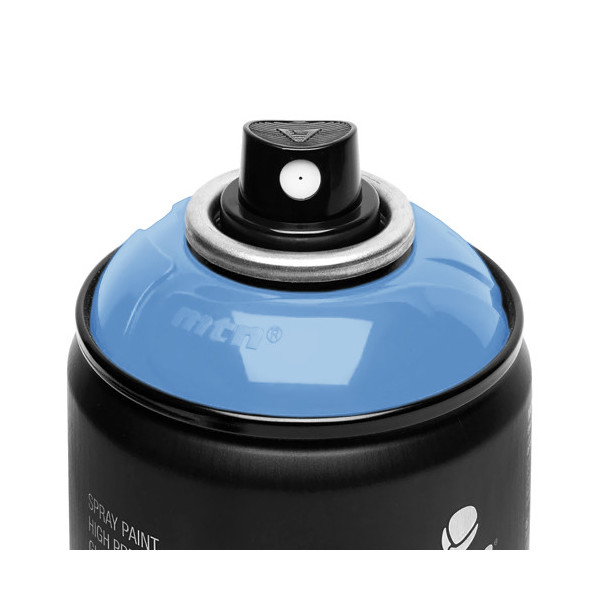 Bombe de peinture Hardcore MTN - Bleu waimea | à seulement 3,75 €