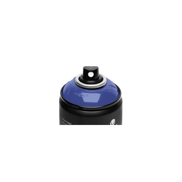 Bombe de peinture Hardcore MTN - Bleu andromede | à seulement 3,75 €