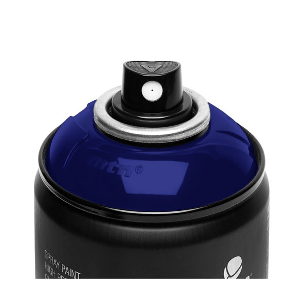 Bombe de peinture Hardcore MTN - Bleu leviatan | à seulement 3,75 €