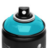 Bombe de peinture Hardcore MTN - Bleu cousteau | à seulement 3,75 €