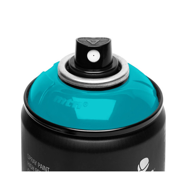 Bombe de peinture Hardcore MTN - Bleu glacier | à seulement 3,75 €