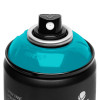Bombe de peinture Hardcore MTN - Bleu glacier | à seulement 3,75 €