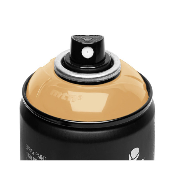 Bombe de peinture Hardcore MTN - marron tepuy | à seulement 3,75 €