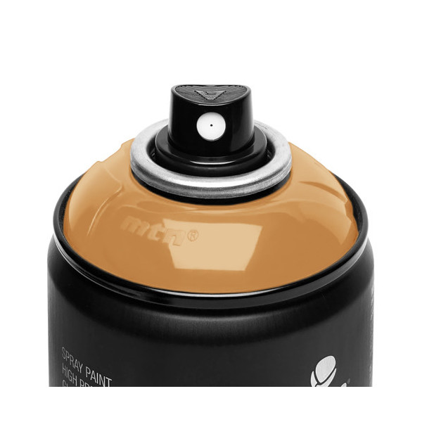 Bombe de peinture Hardcore MTN - Marron baobab | à seulement 3,75 €